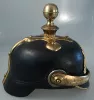 Hessen 25th Field Artillery Reserve Officers Pickelhaube Visuel 7